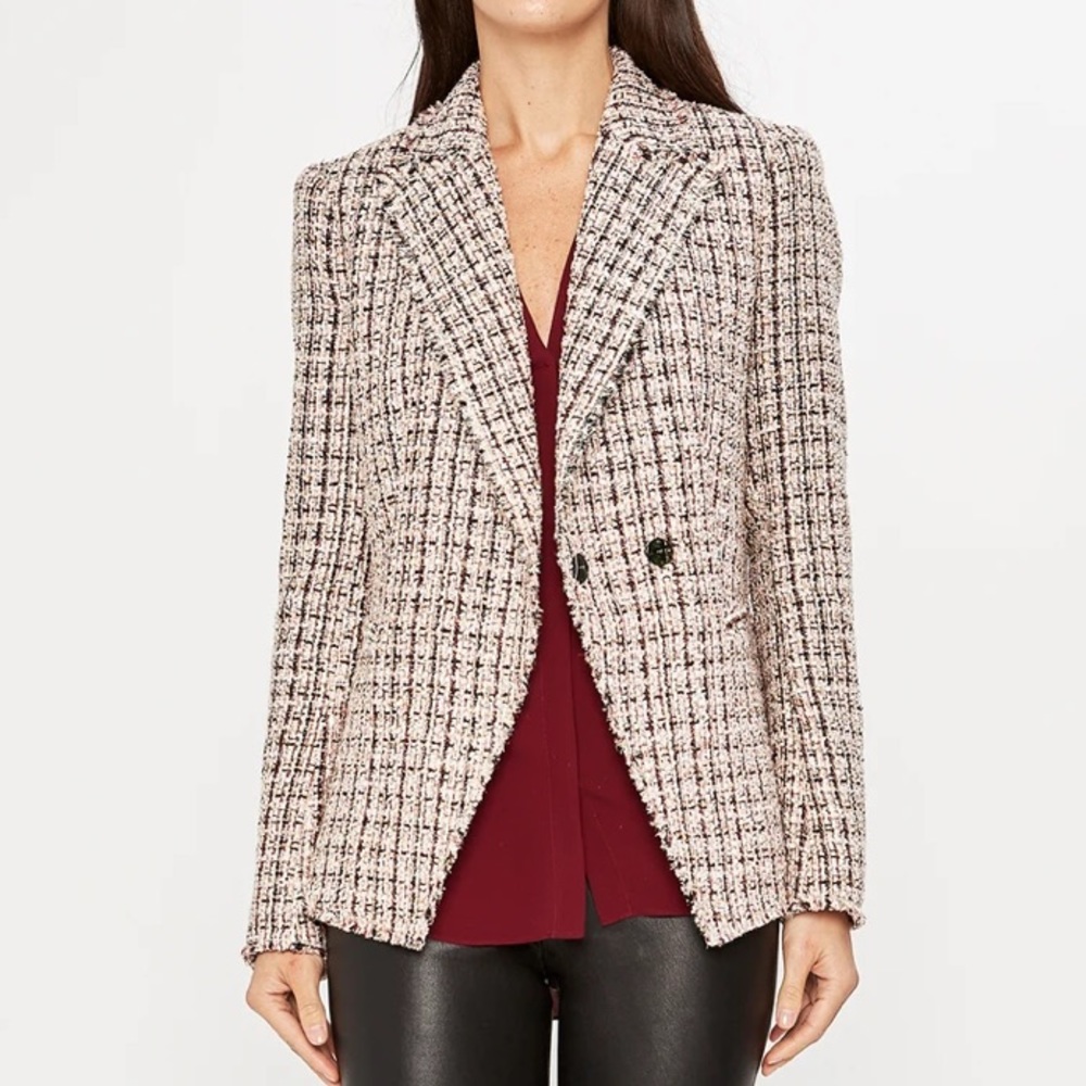 Elie Tahari Jezebel Jacket